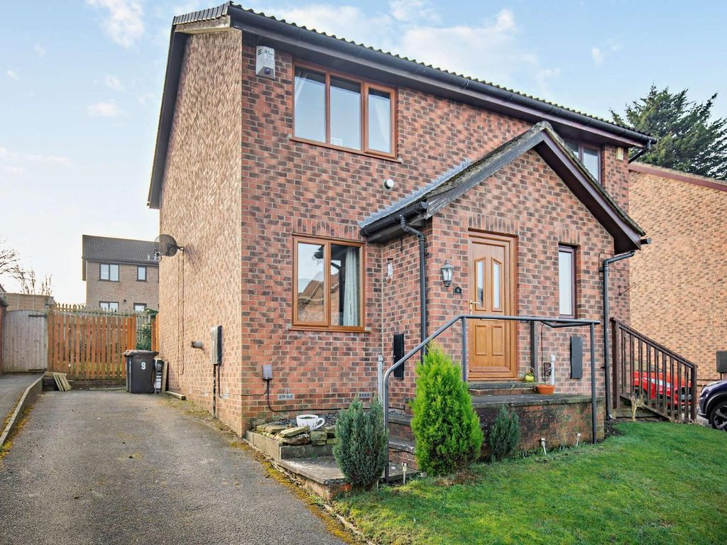 2 bed semidetached house for sale in Juniper Way, Harrogate HG3 Zoopla
