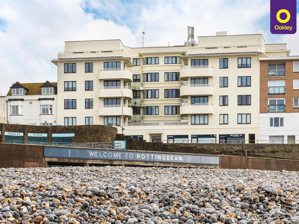 1 bed flat for sale in St Margaret's, High Street, Rottingdean Seafront