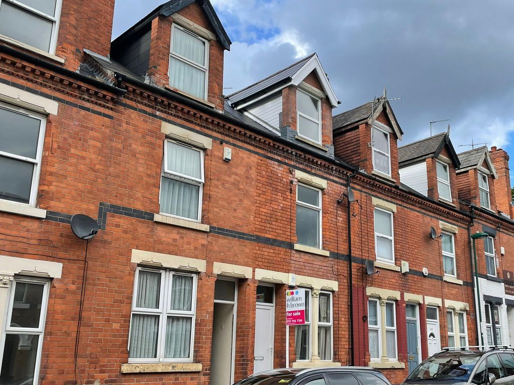 3 bed terraced house for sale in Berridge Road, Forest Fields