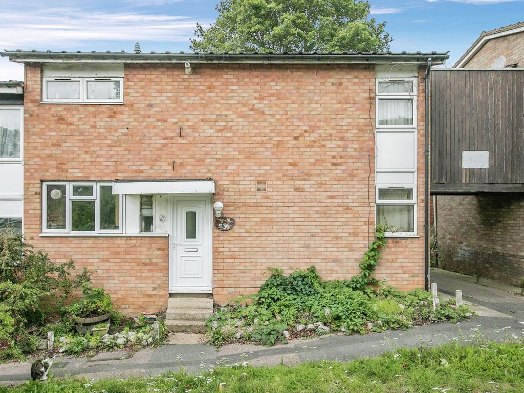 4 bed terraced house for sale in Second Avenue, Sudbury, Suffolk CO10