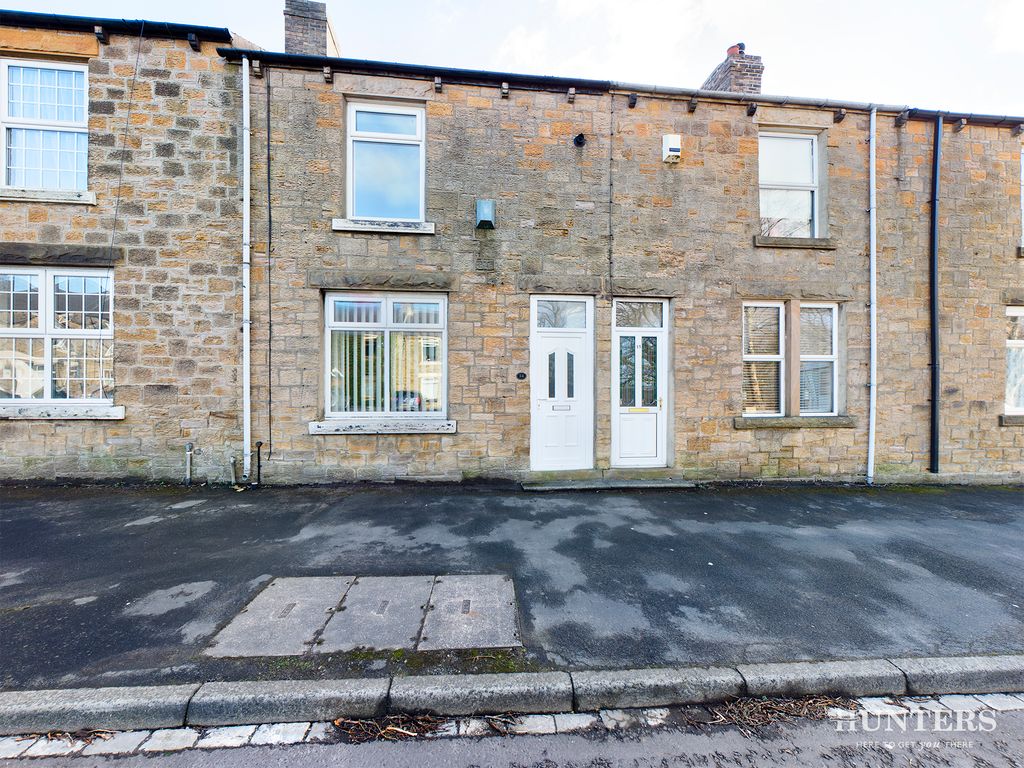 2 bed terraced house for sale in St. Johns Terrace, Dipton, Stanley DH9