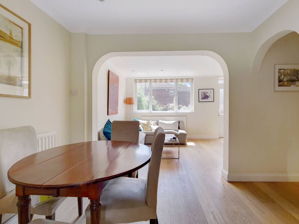 2 bed property for sale in Radcliffe Path, Battersea, London SW8, £