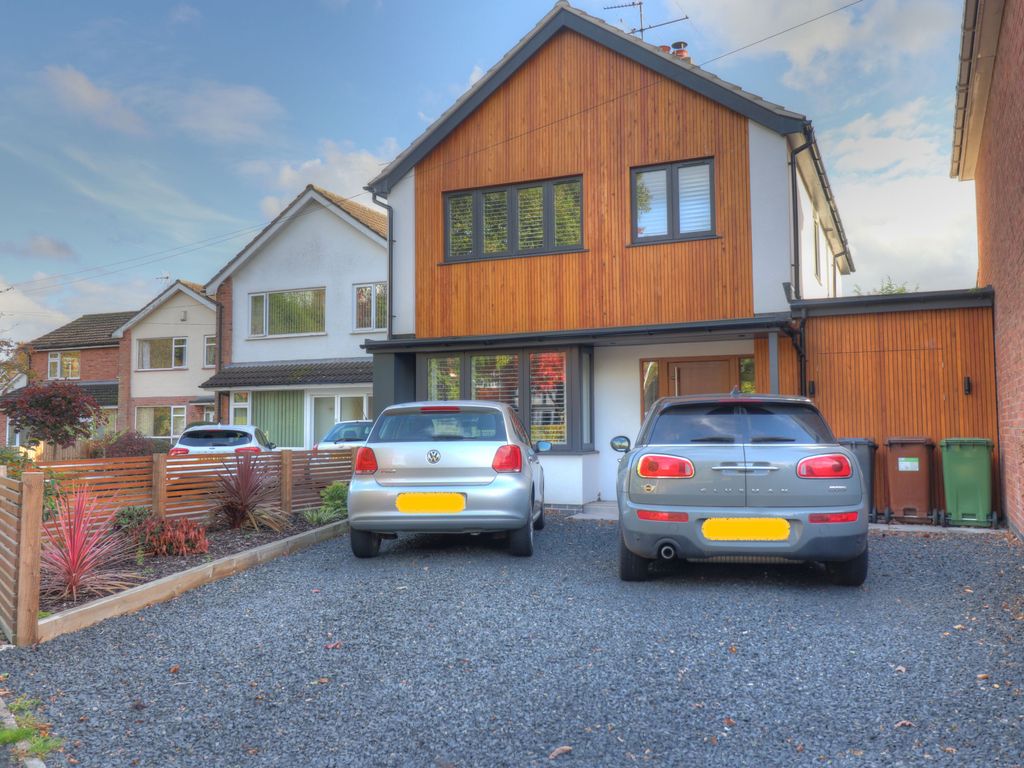 4 bed semidetached house for sale in Halstead Road, Mountsorrel