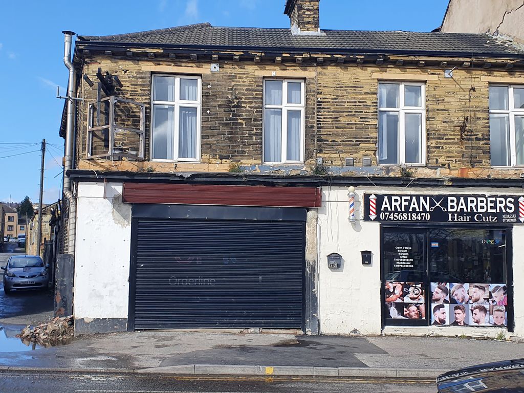 Retail premises to let in Thornton Road, Bradford BD8 Zoopla