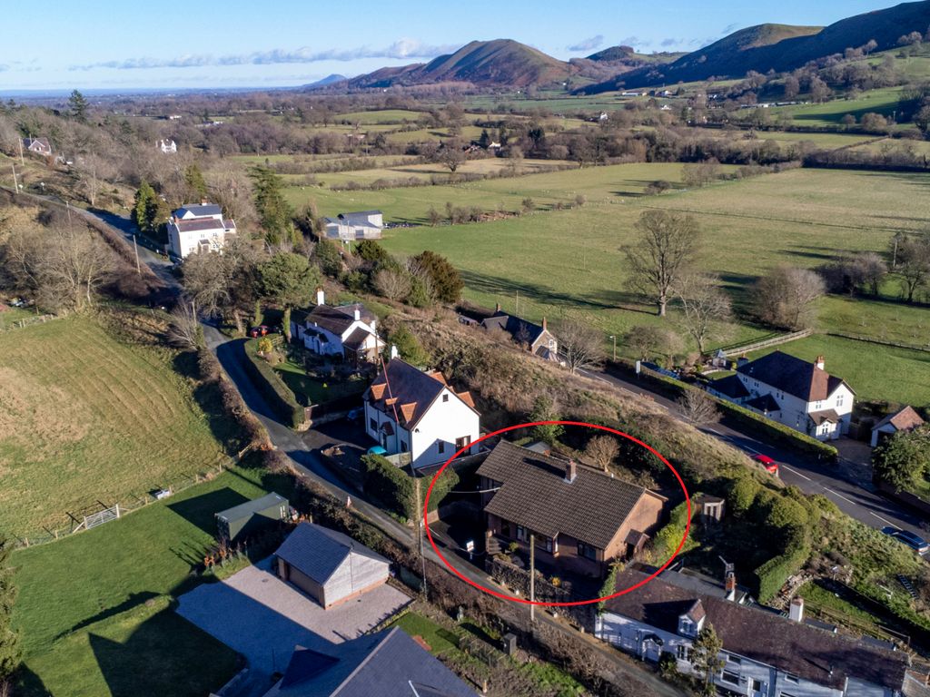 3 bed detached house for sale in Castle Hill, All Stretton, Church Stretton SY6 Zoopla