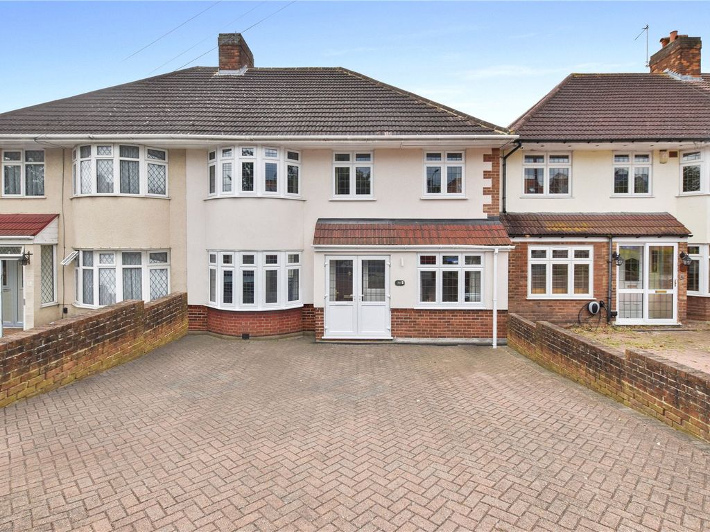 5 bed semidetached house for sale in Latham Road, Bexleyheath DA6 Zoopla