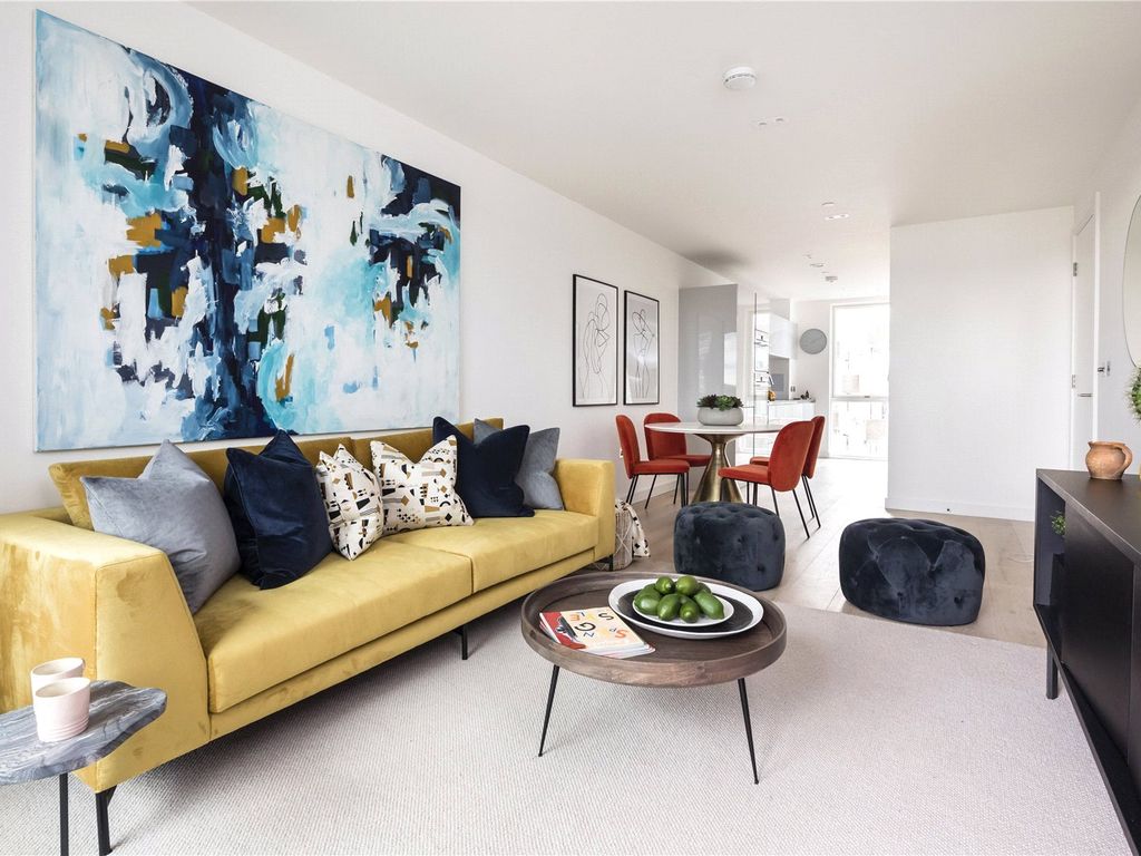 Abbey Road Cross, 131-143 Belsize Road, London NW6  