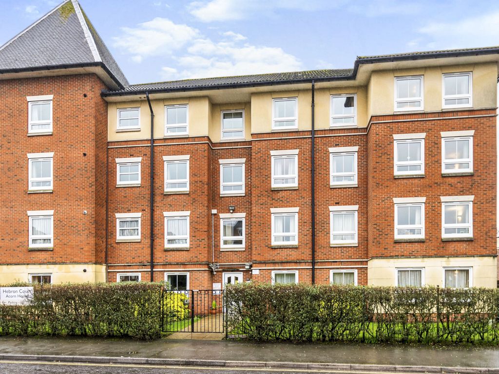 1 bed flat for sale in Hill Lane, Southampton, Hampshire SO15, £80,000