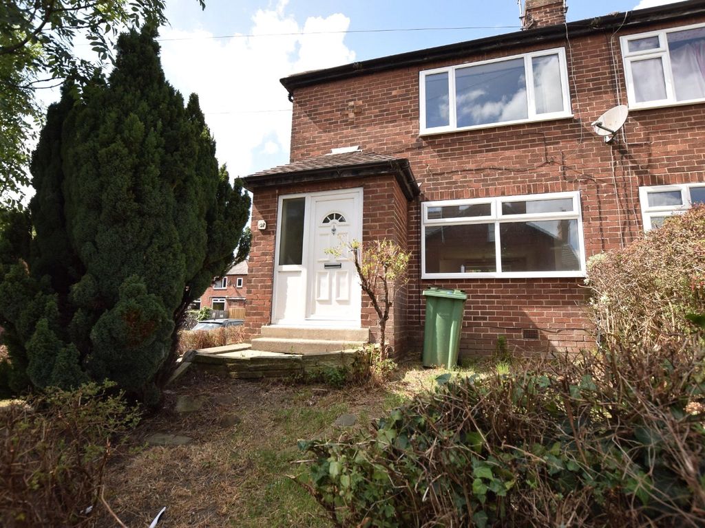 2 bed semidetached house for sale in Kirkstall Avenue, Kirkstall
