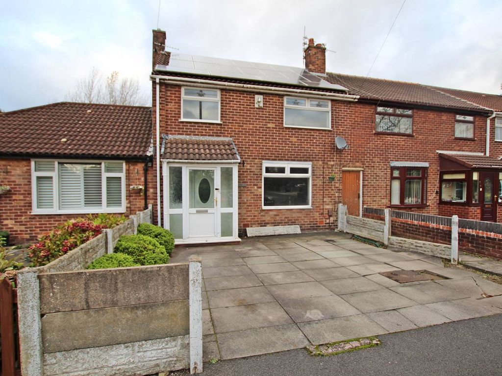 3 bed terraced house for sale in Price Grove, St. Helens WA9, £100,000