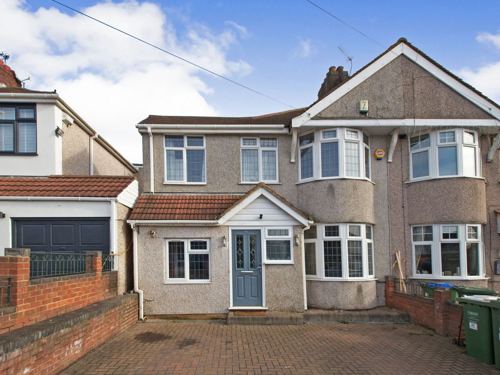 5 bed semidetached house for sale in Westmoreland Avenue, Welling DA16 Zoopla