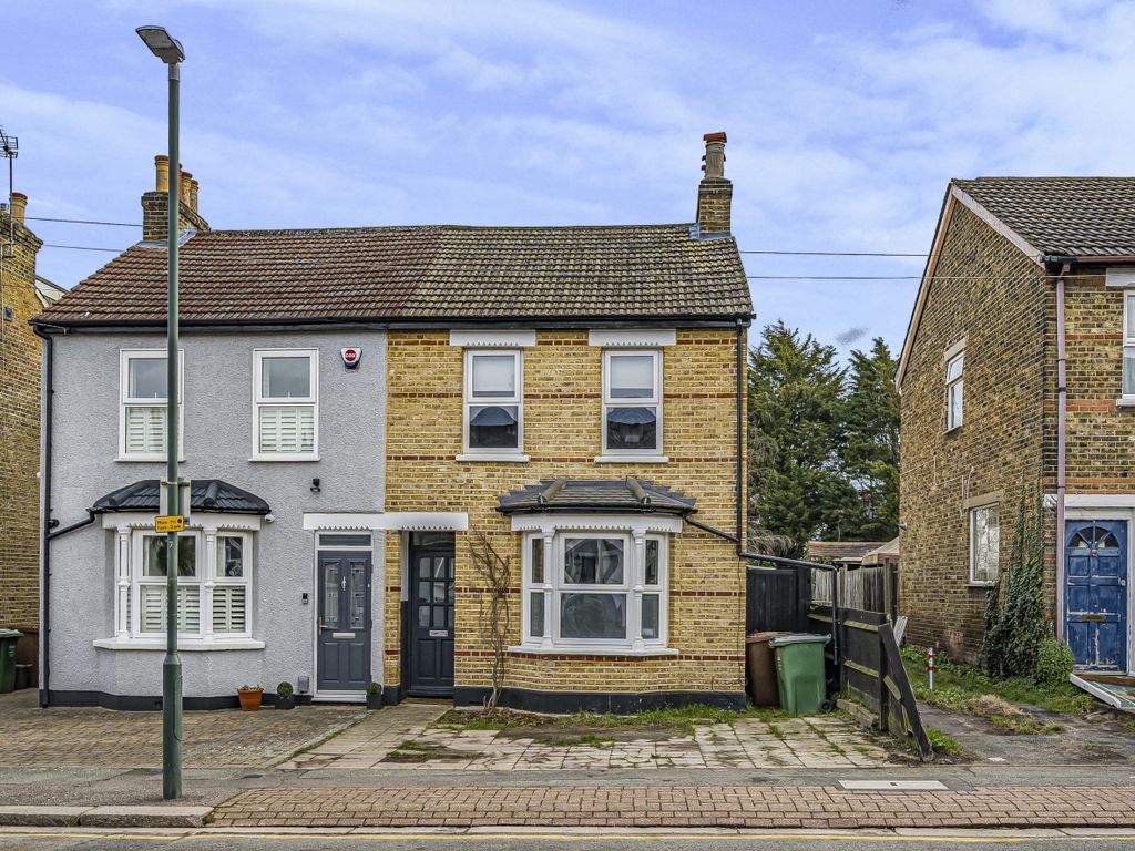2 bed semidetached house for sale in Birkbeck Road, Sidcup DA14 Zoopla