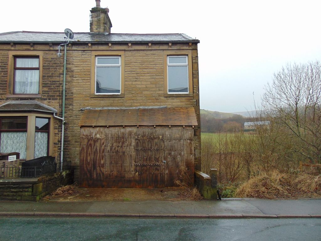 End terrace house for sale in Burnley Road, Cliviger, Burnley BB10 Zoopla
