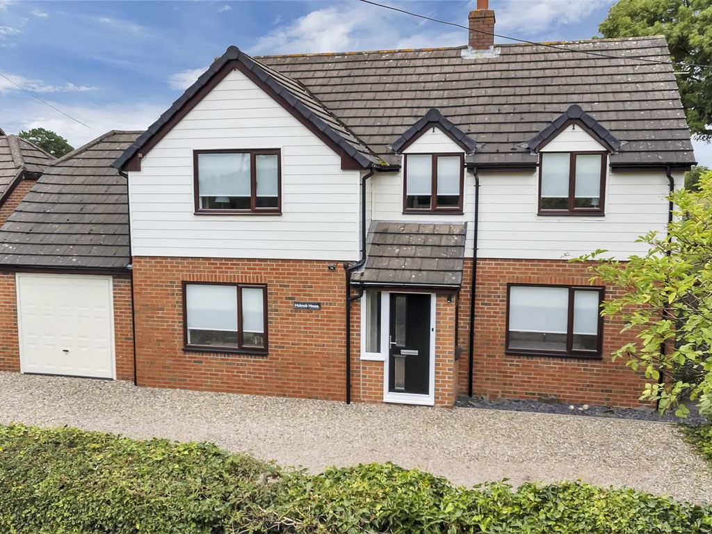 4 bed detached house for sale in Maesbury Marsh, Oswestry SY10 Zoopla