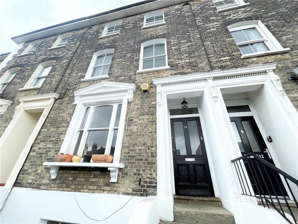 3 bed for sale in Shardeloes Road, Brockley, London SE14
