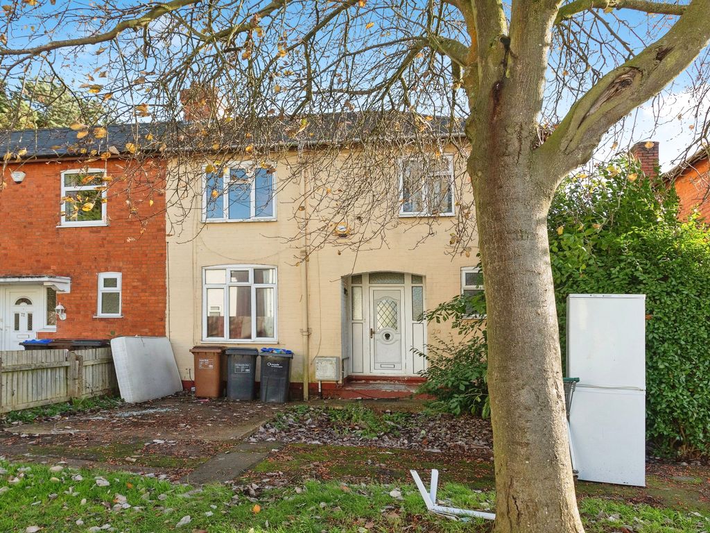 3 bed end terrace house for sale in Wheatfield Road North, Abington