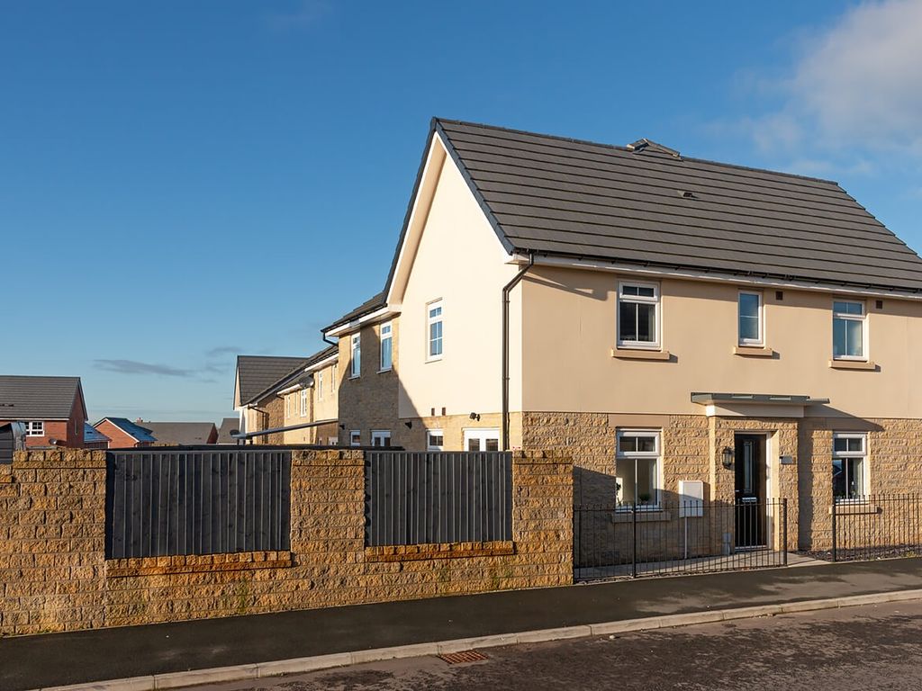 3 bed semidetached house for sale in Berry Lane, Longridge, Preston