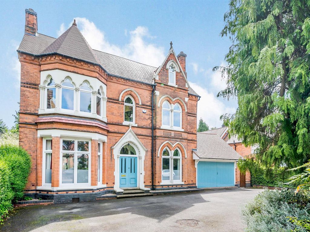 St. Bernards Road, Solihull, West Midlands B92  