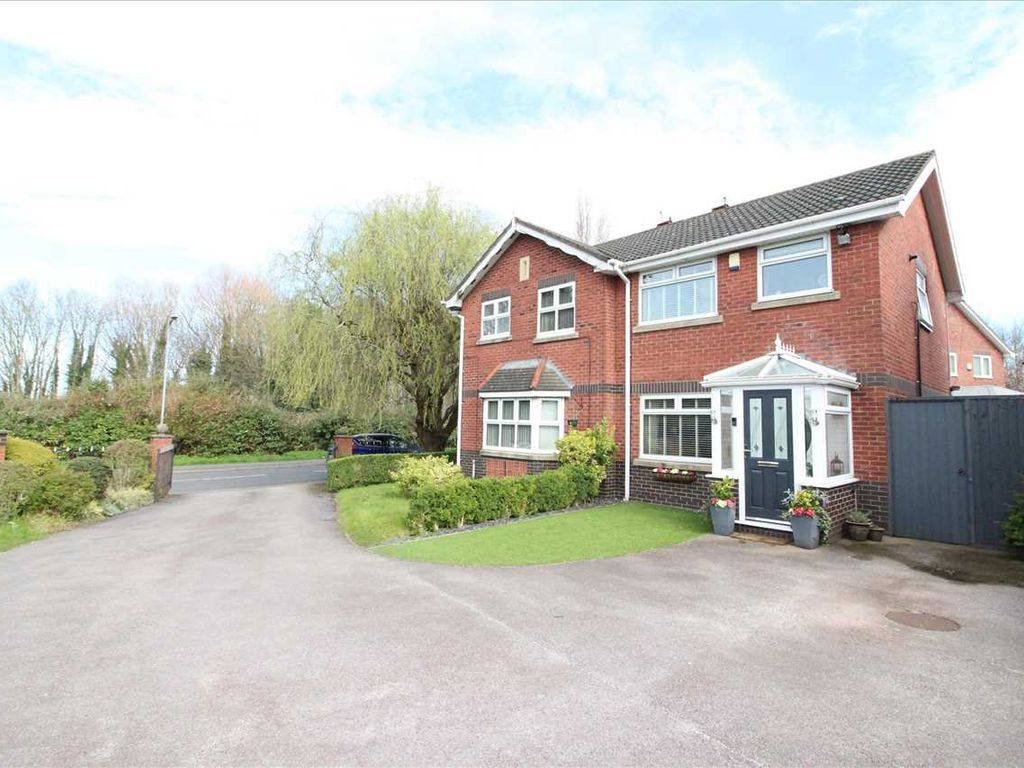 3 bed semidetached house for sale in Greenbank Drive, Fazakerley