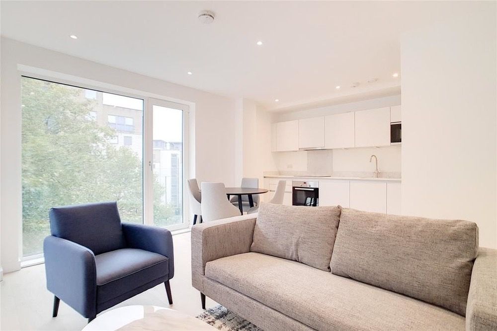 Rodney Street, Kings Cross, London N1  