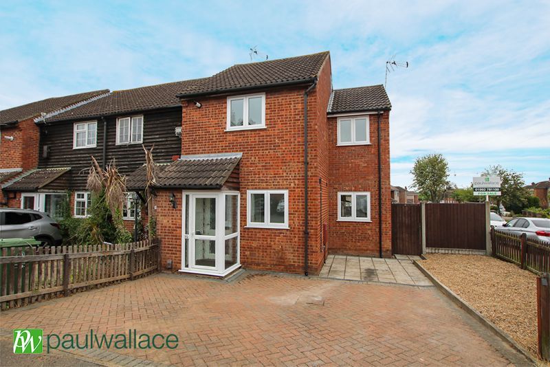 3 bed terraced house for sale in Niagara Close, Cheshunt, Waltham Cross