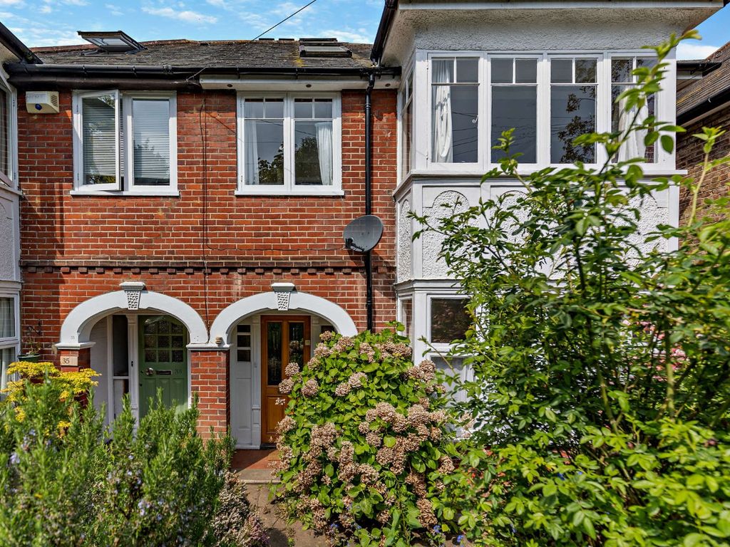 5 bed semidetached house for sale in Bradbourne Park Road, Sevenoaks