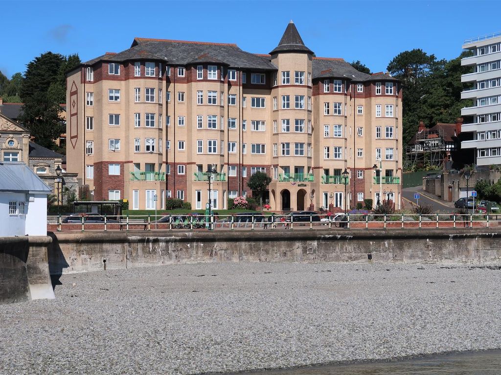 2 bed flat for sale in The Esplanade, Penarth CF64, £220,000 Zoopla