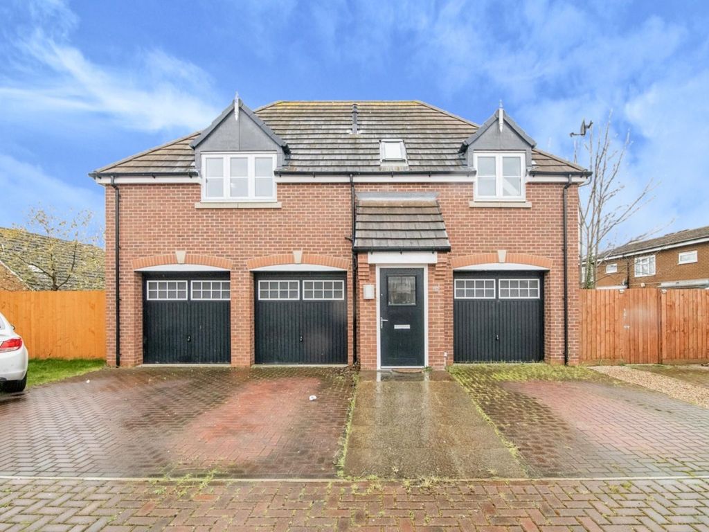 2 bed detached house for sale in Campbell Bannerman Way, Oldbury B69