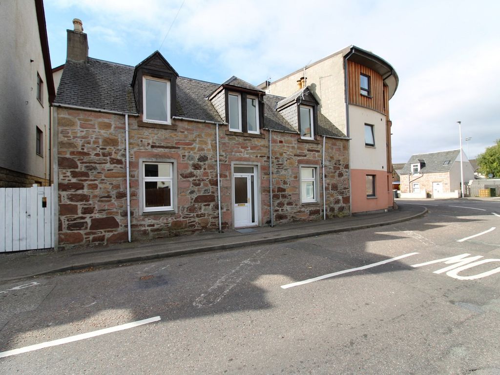 2 bed flat for sale in 13A Pumpgate Street, Merkinch, Inverness. IV3