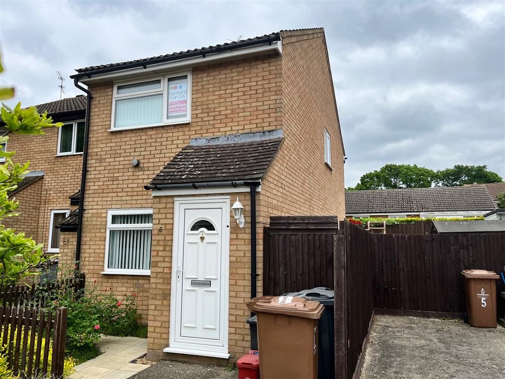 2 bed end terrace house for sale in Flinders Close, Stevenage SG2 Zoopla