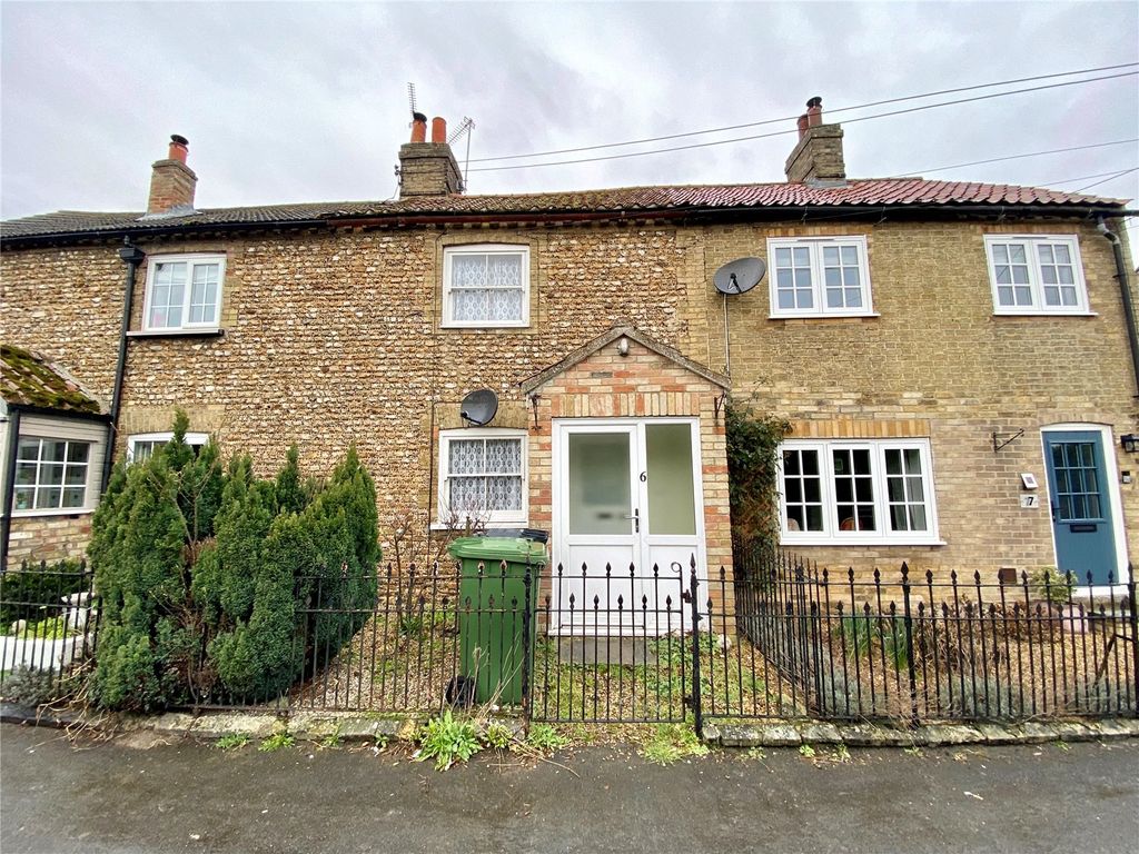 2 bed terraced house for sale in Oxborough Road, Stoke Ferry, King's