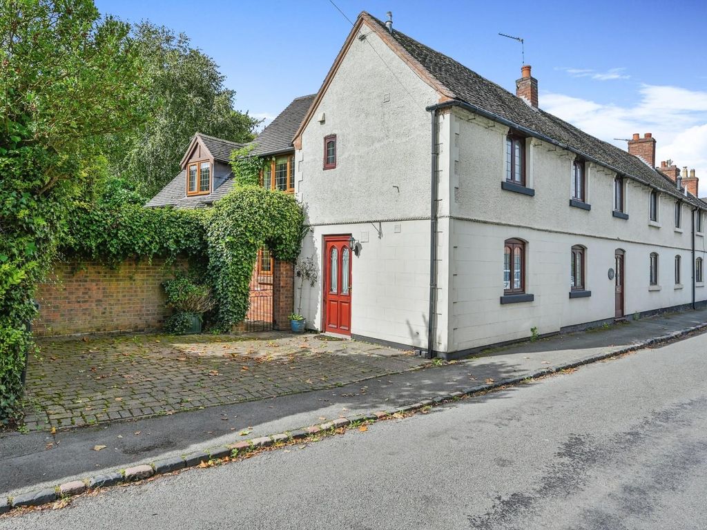 3 bed cottage for sale in Main Street, Shenstone, Lichfield WS14, £