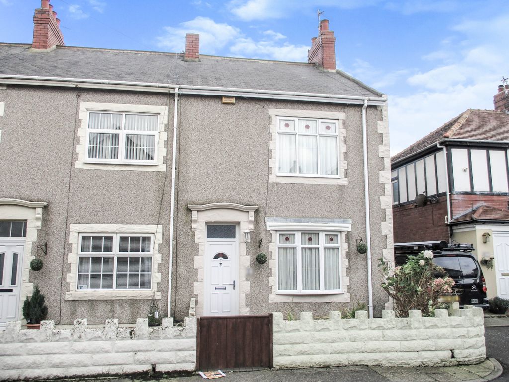 2 bed end terrace house for sale in Thompson Street, Blyth NE24 Zoopla