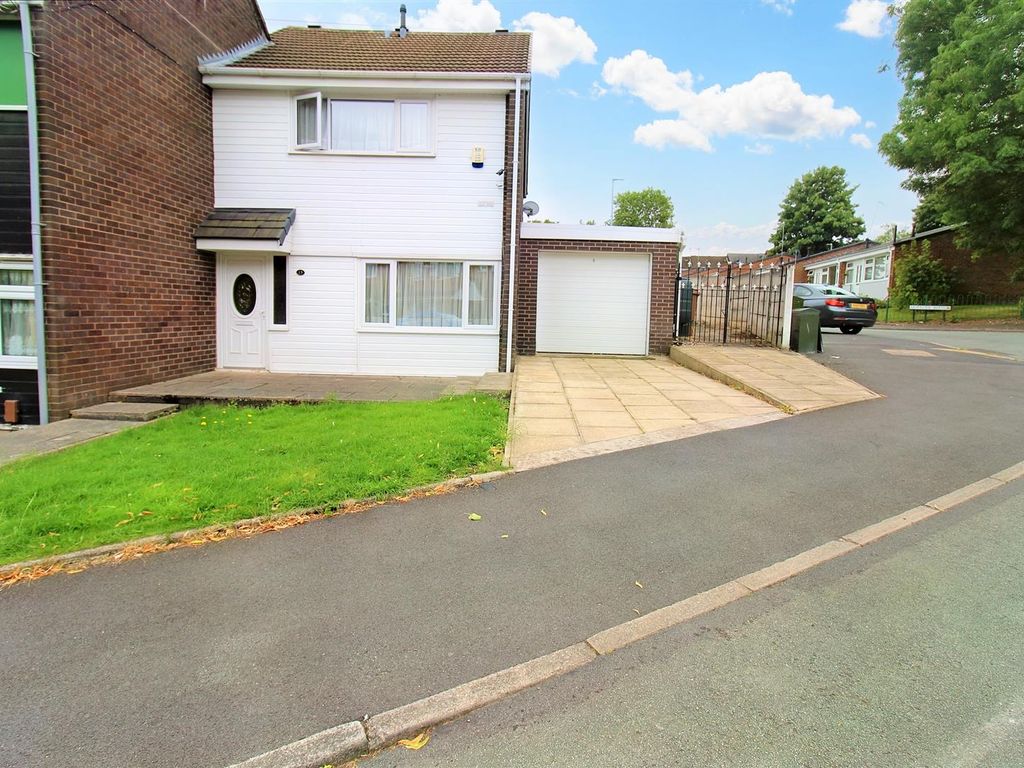 2 bed town house for sale in Baden Road, Middleport, StokeOnTrent ST6