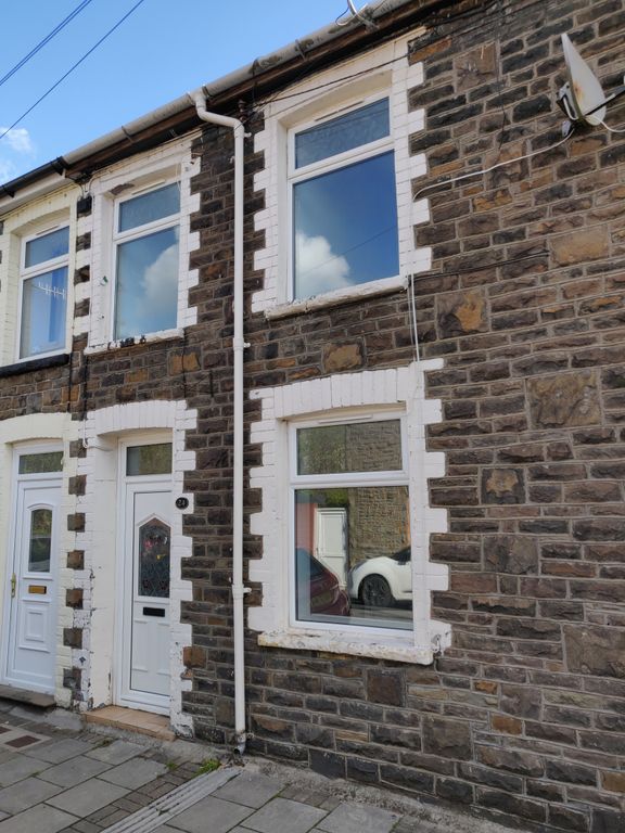 3 bed terraced house to rent in Furnace Road, Pontygwaith CF43 Zoopla