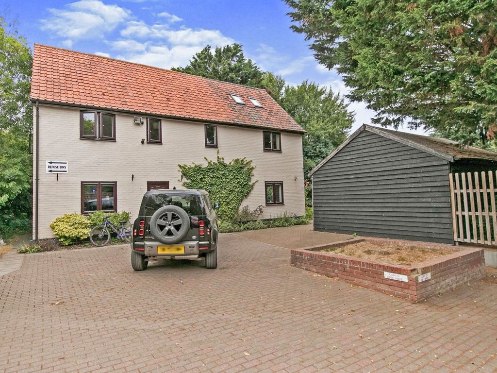 4 bed detached house for sale in Spring Lane, Wickham Market