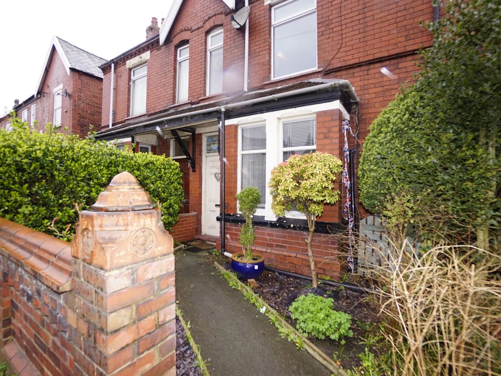 2 bed terraced house for sale in Bolton Road, Ashton In Makerfield