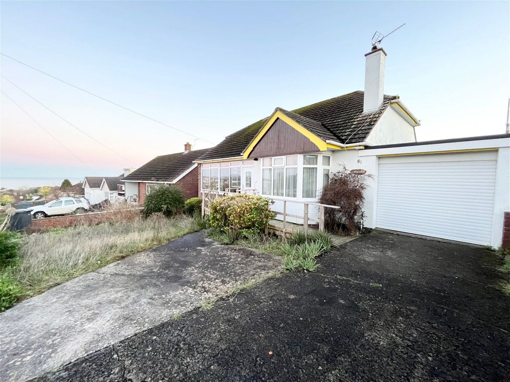 3 bed bungalow for sale in Laura Grove, Paignton TQ3 Zoopla