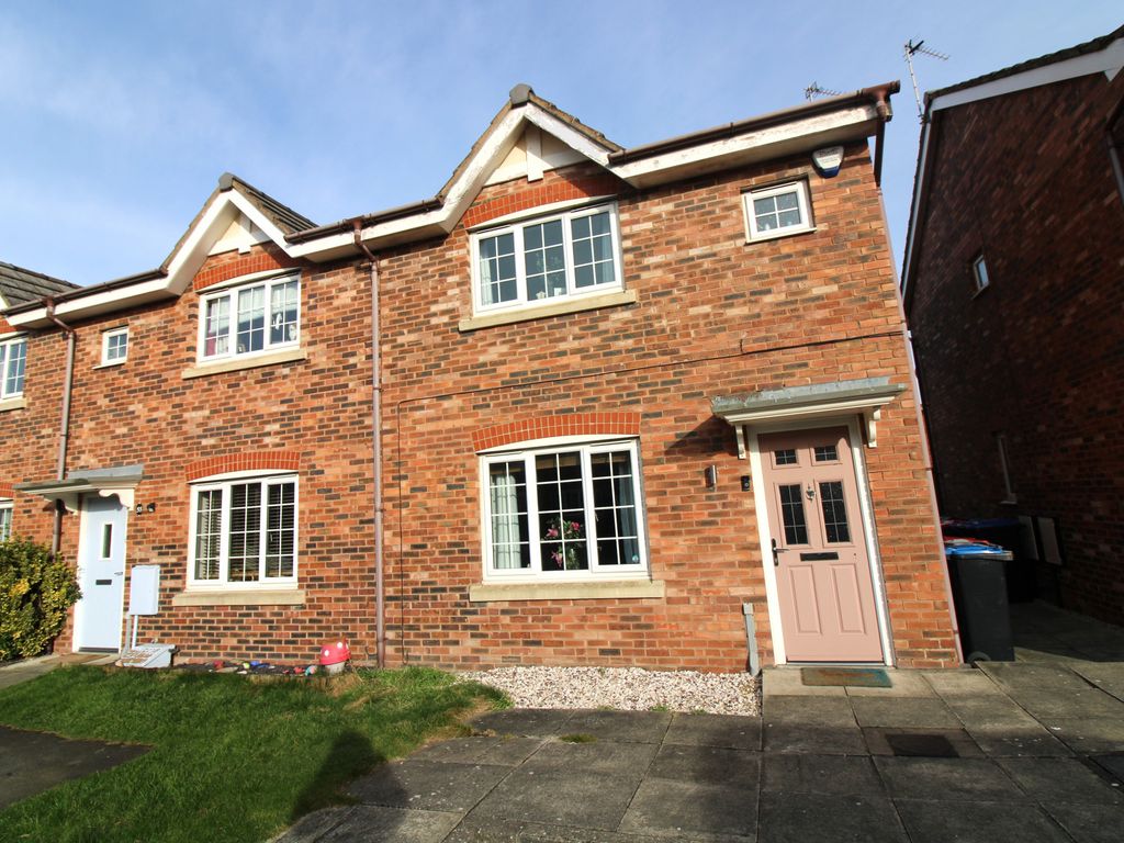 3 bed semidetached house for sale in Sandwell Avenue, Lancashire FY5