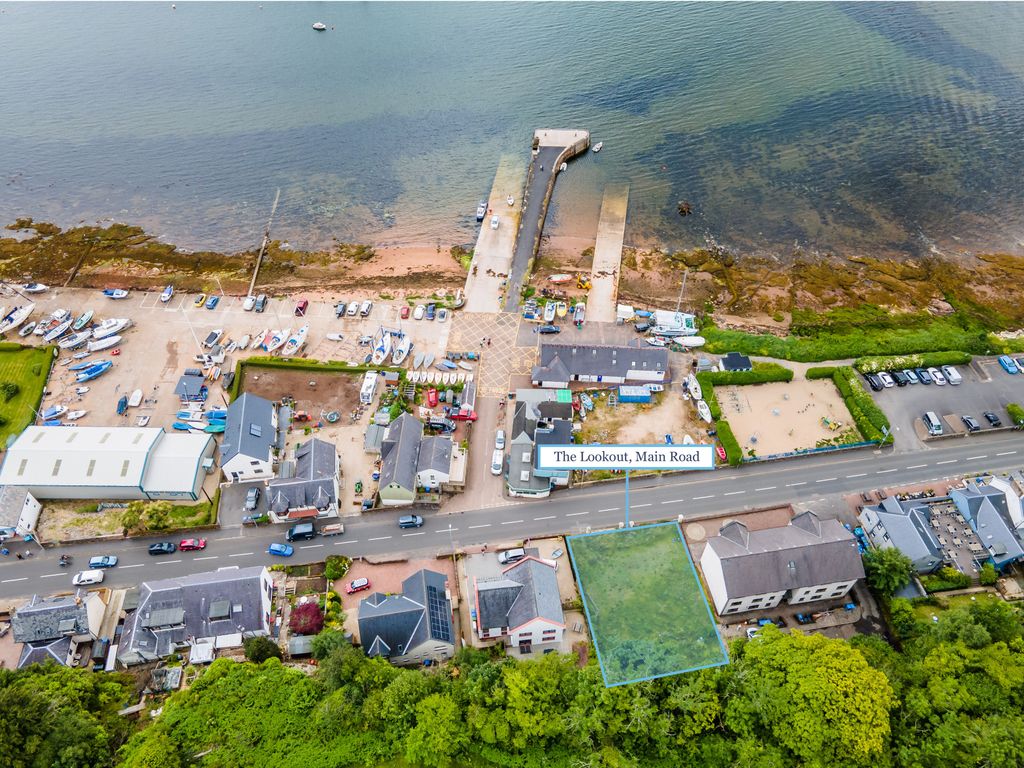 Property for sale in The Lookout, Main Road, Lamlash, Isle Of Arran