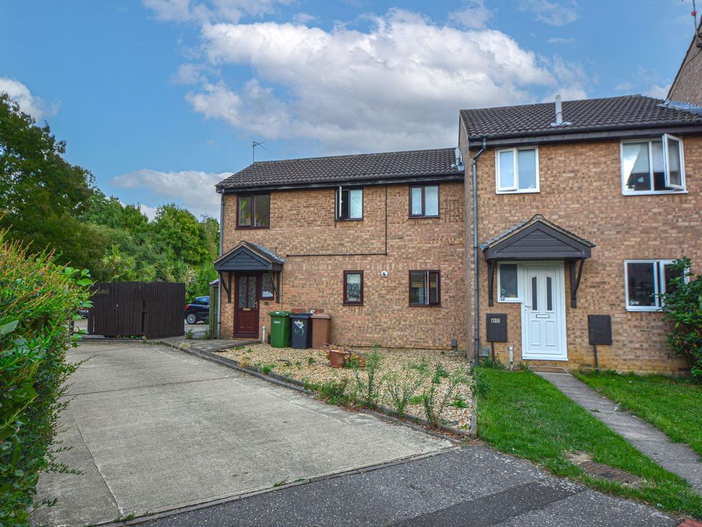 3 bed terraced house for sale in Hadrians Court, Fletton, Peterborough PE2 Zoopla