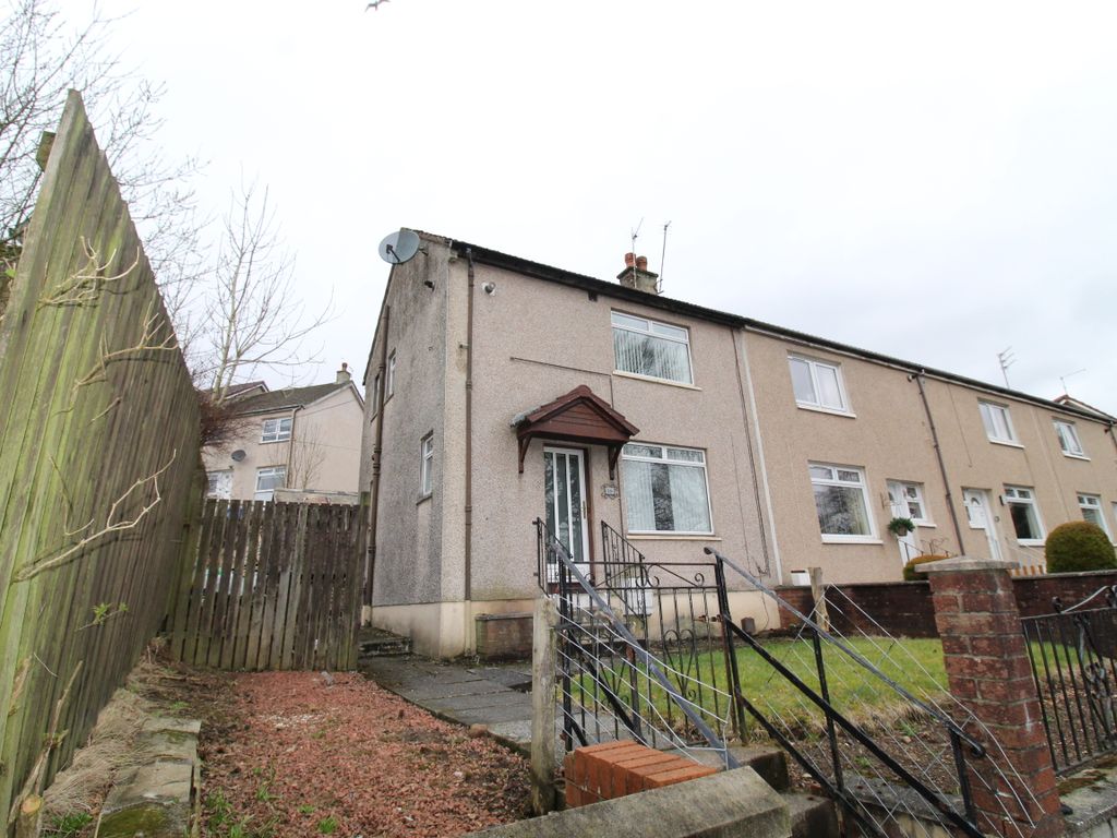 2 bed end terrace house for sale in Barony Terrace, Kilbirnie KA25 Zoopla