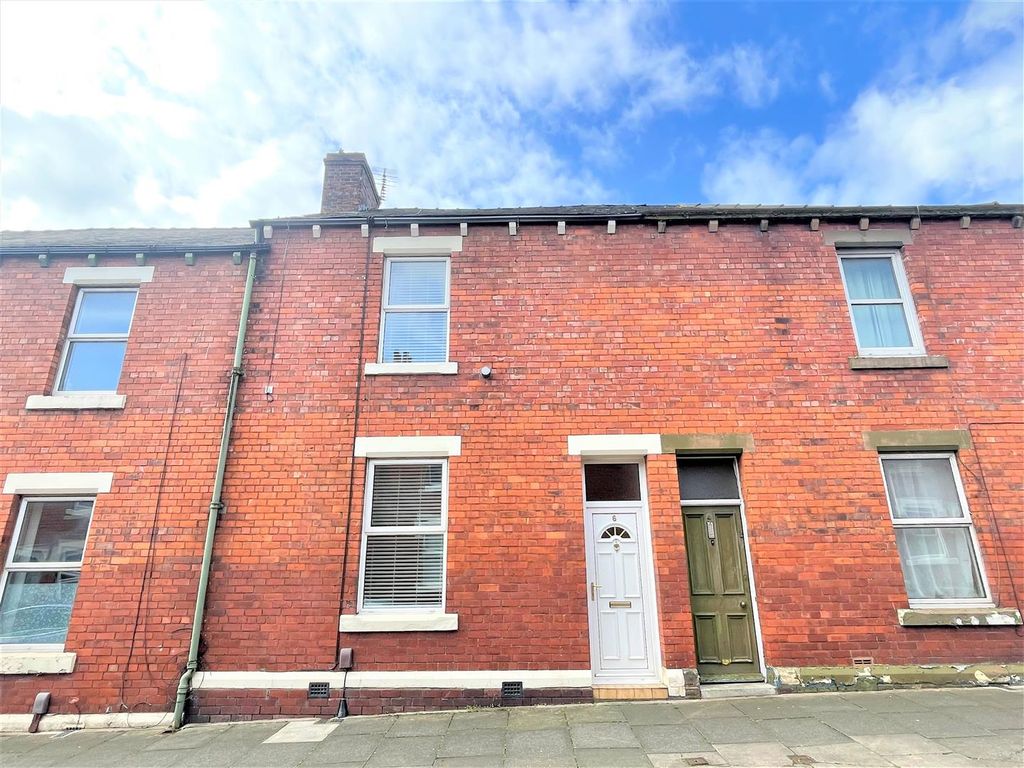 2 bed terraced house for sale in Bassenthwaite Street, Carlisle CA2