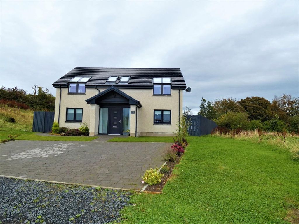 3 bed detached house for sale in Kirkton Crescent, Millport, Isle Of