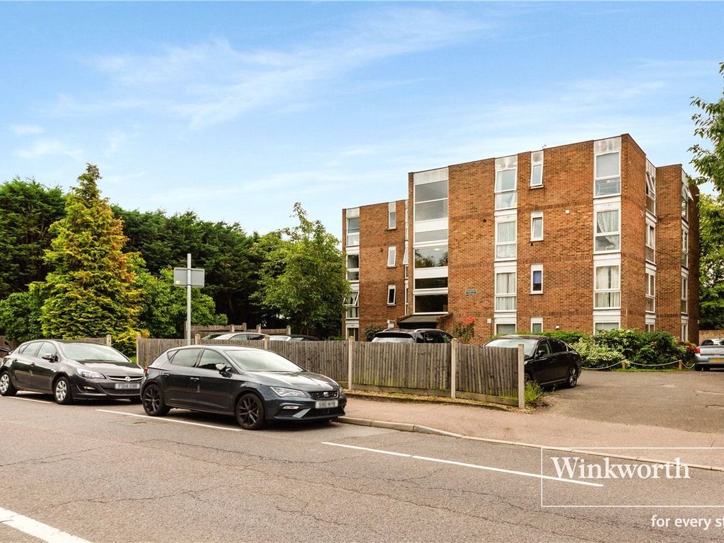 1 bed flat for sale in Reginald Court, 64 Albemarle Road, Beckenham BR3
