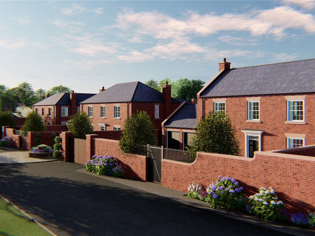 New home, 4 bed detached house for sale in Wynnstay Estate, Ruabon, Wrexham LL14 Zoopla