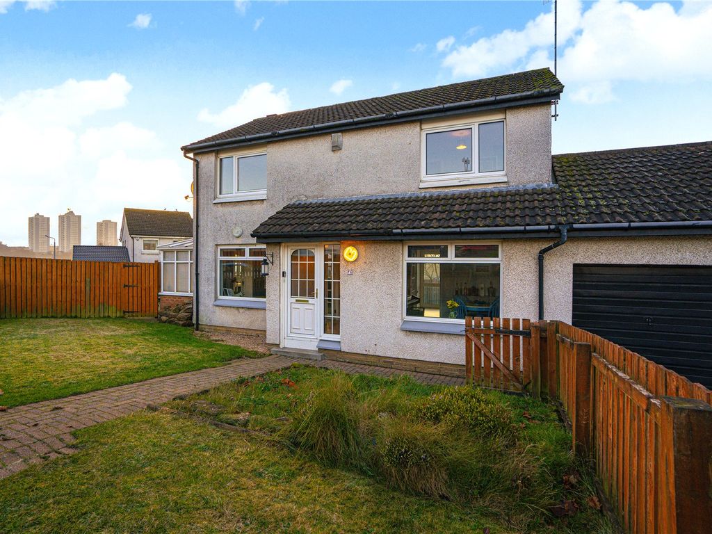 4 bed detached house for sale in Dougalston Road, Summerston G23, £