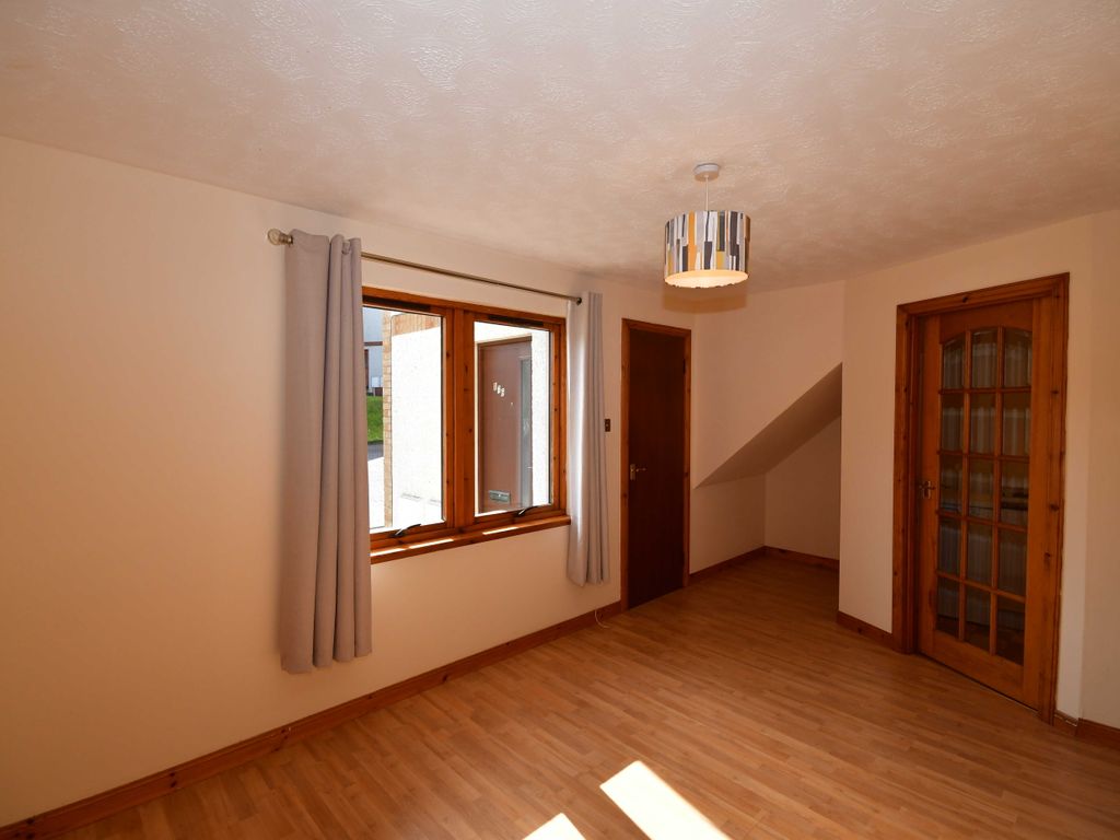 1 bed flat to rent in Murray Terrace, Smithton, Inverness IV2, £550 pcm