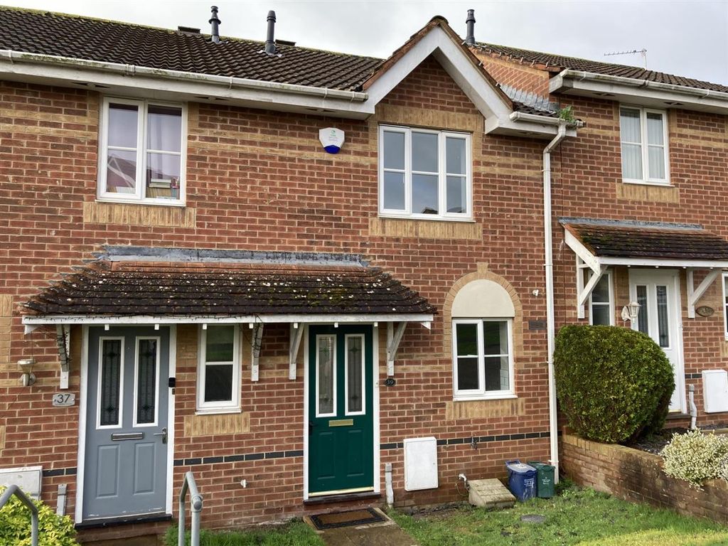 2 bed terraced house to rent in Rockfield Grove, Undy, Caldicot NP26, £