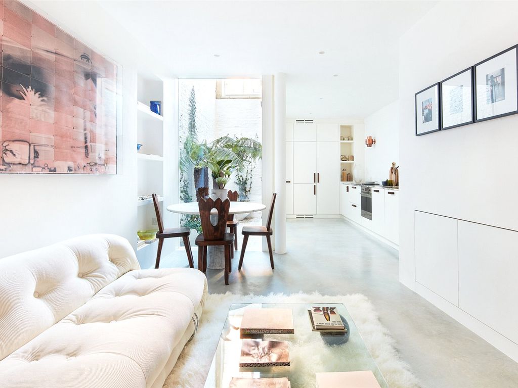2 bed flat for sale in Golborne Road, North Kensington W10, £1,095,000